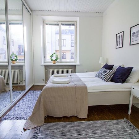 2Ndhomes Fabianinkatu Apartment Хельсинки Экстерьер фото