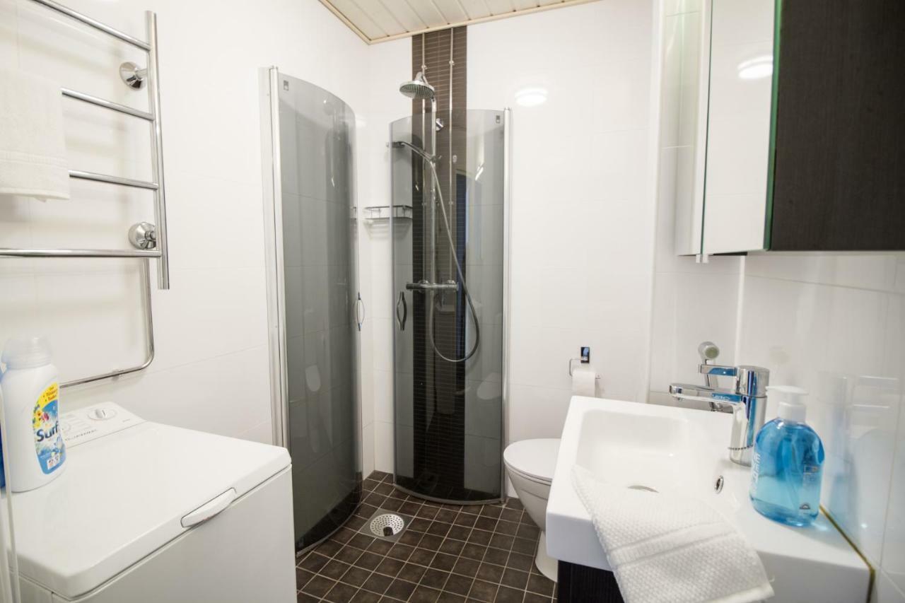 2Ndhomes Fabianinkatu Apartment Хельсинки Экстерьер фото
