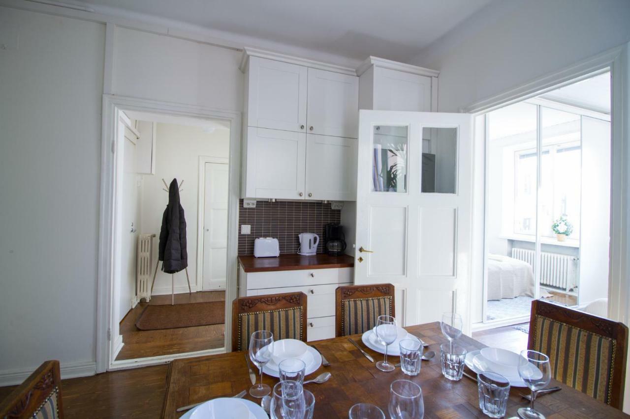 2Ndhomes Fabianinkatu Apartment Хельсинки Экстерьер фото